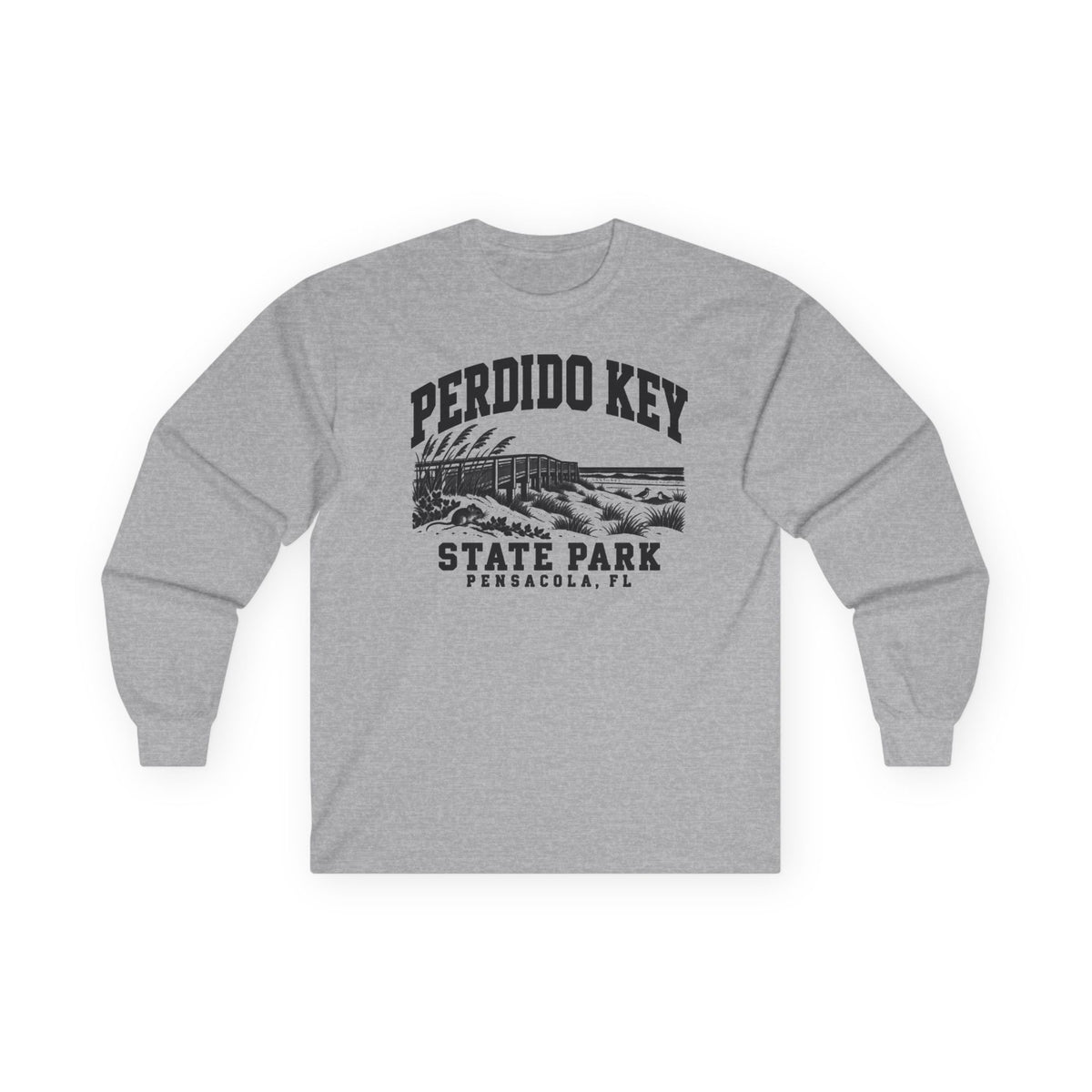 Perdido Key State Park- Long Sleeve Tee