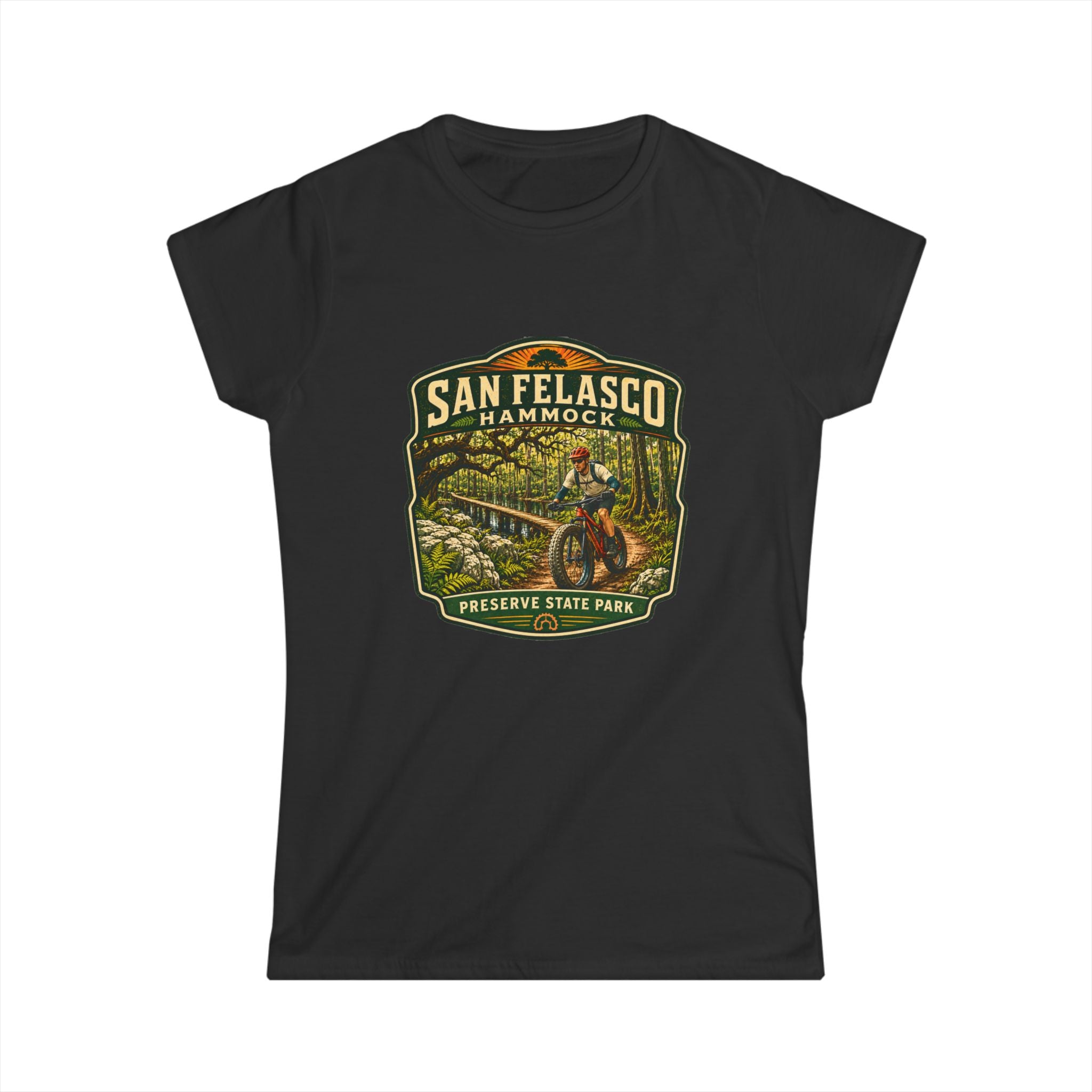 San Felasco- Vintage Tee