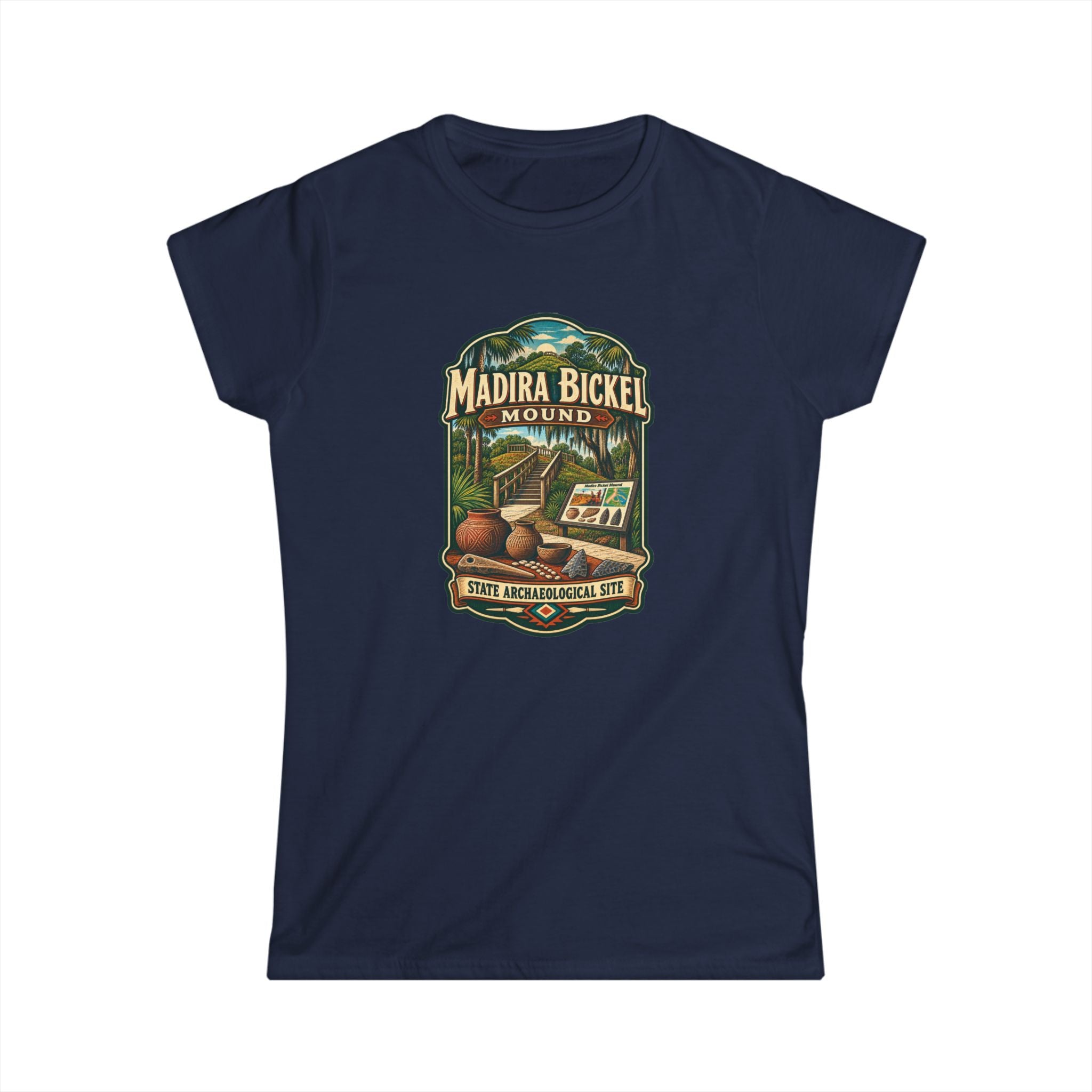 Madira Bickel- Vintage Tee