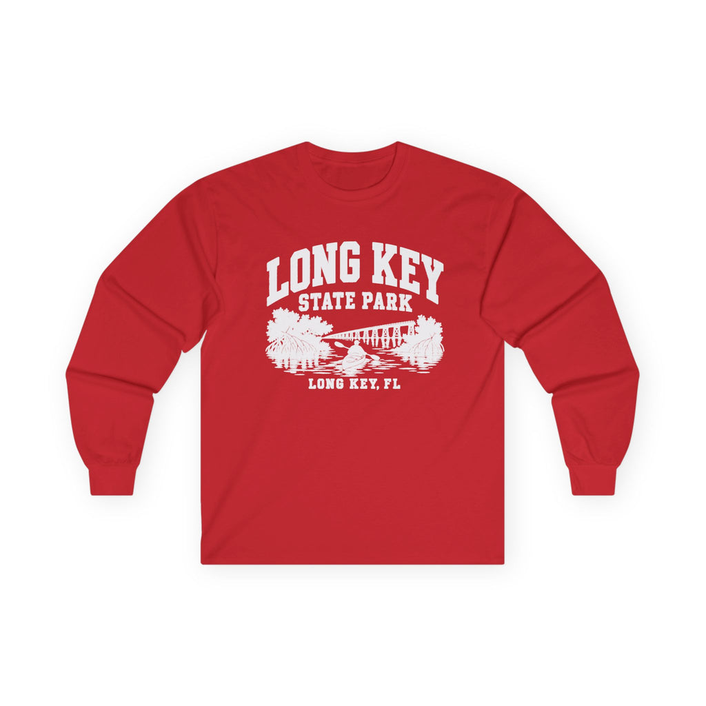 Long Key State Park- Long Sleeve Tee