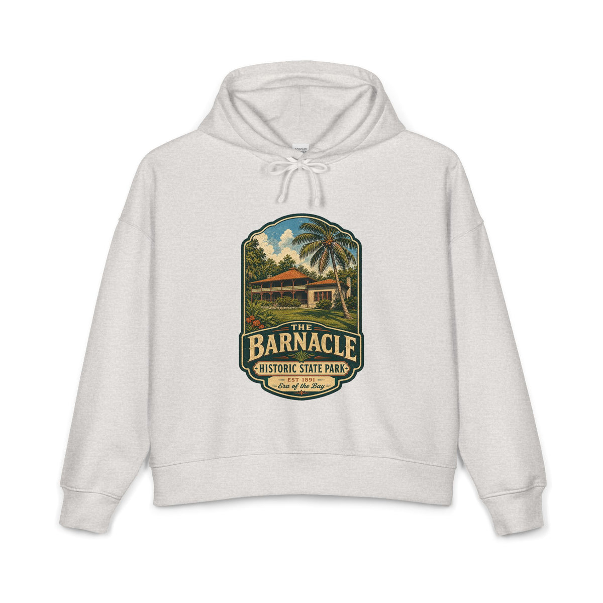 The Barnacle — Vintage Hoodie
