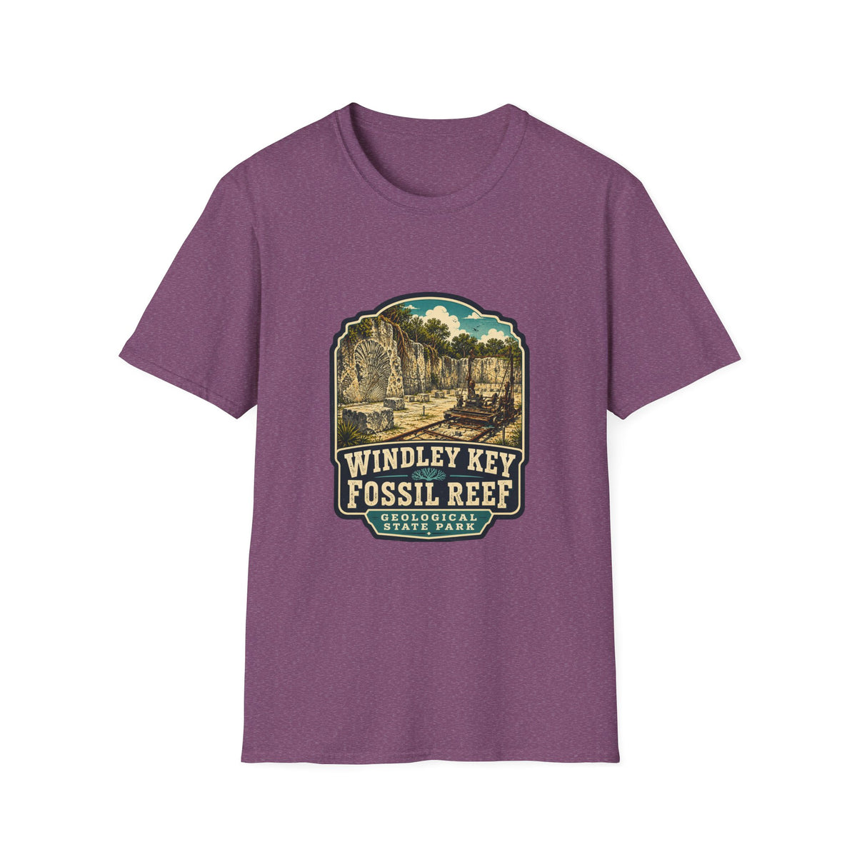 Windley Key — Retro Tee