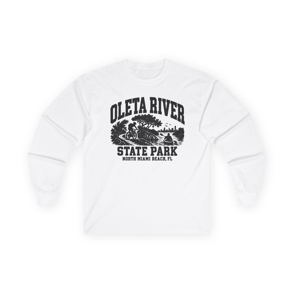 Oleta River State Park- Long Sleeve Tee