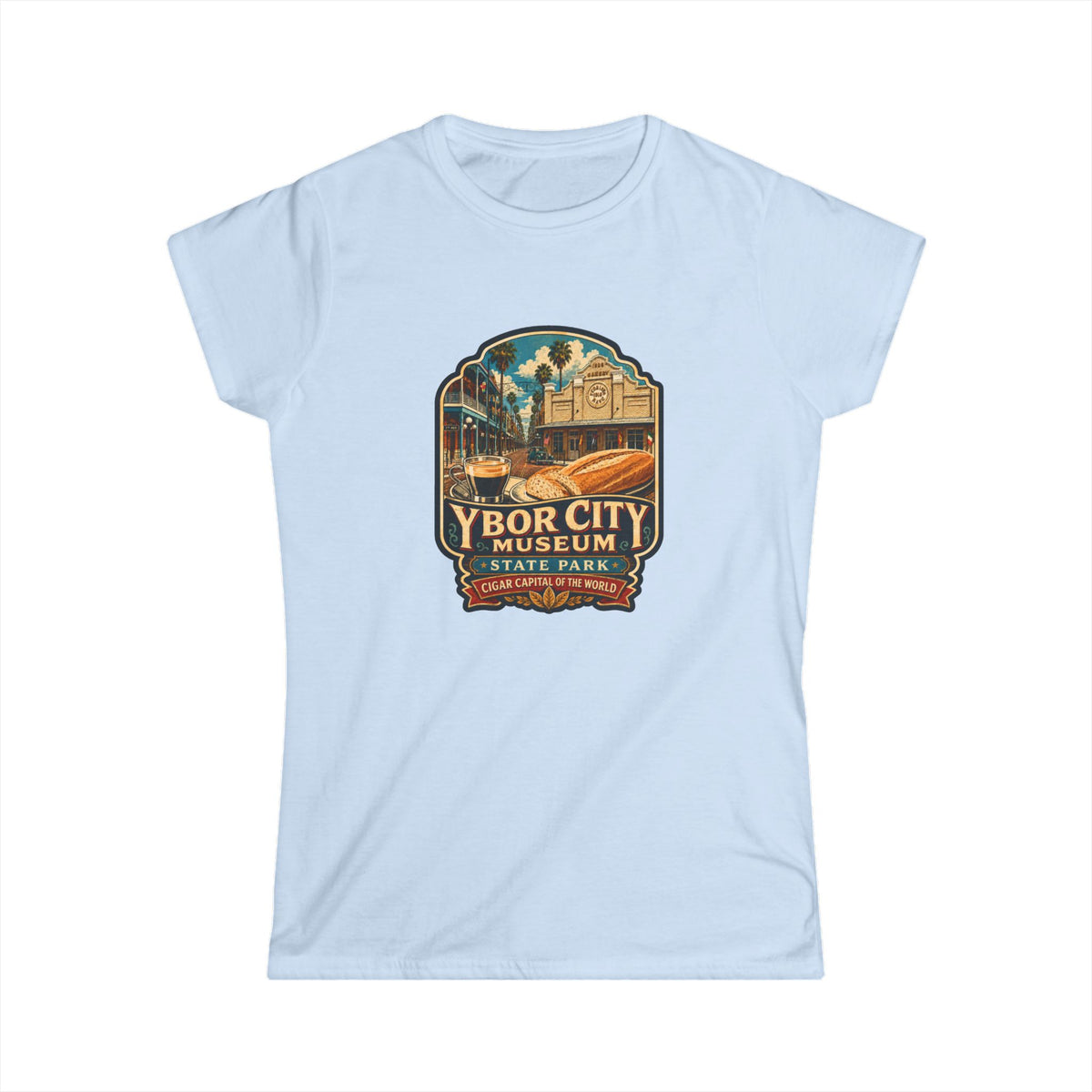 Ybor City- Vintage Tee