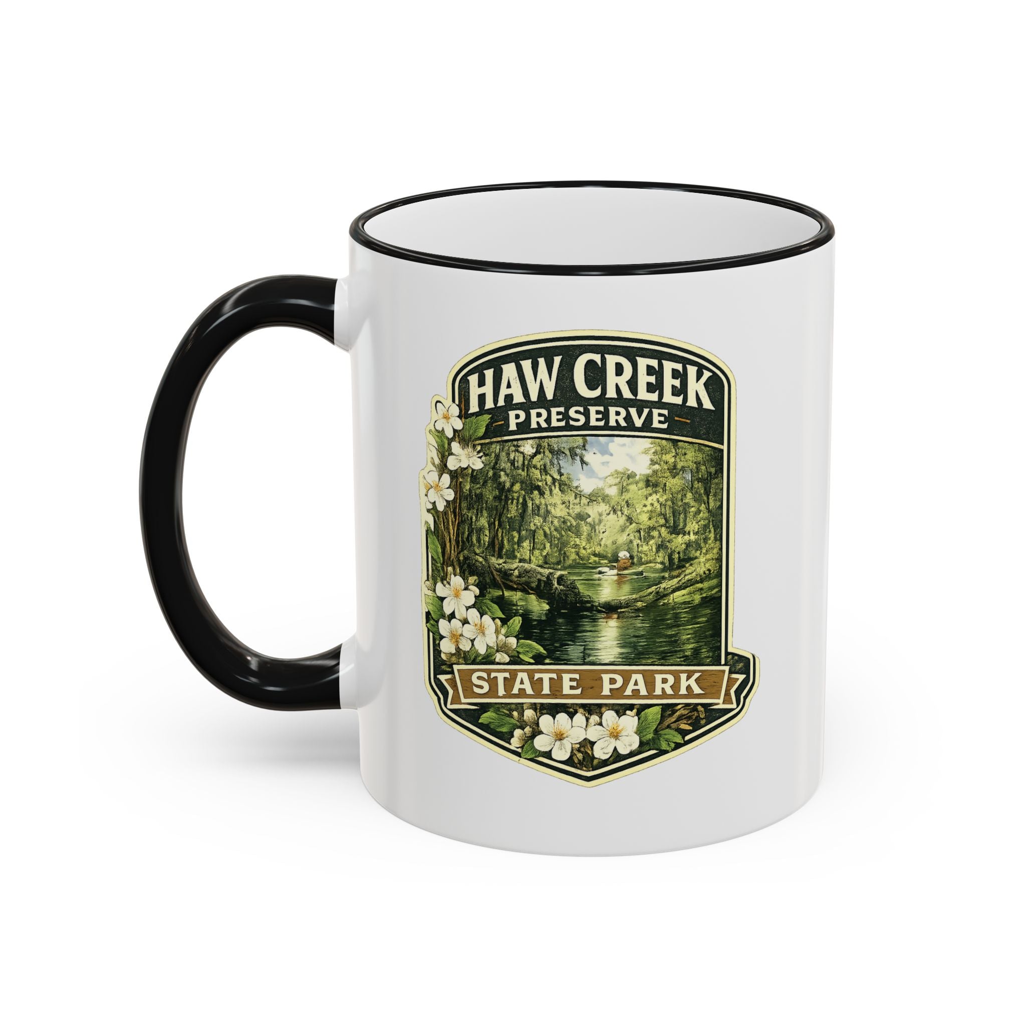 Haw Creek Accent Rim & Handle 11oz/15oz