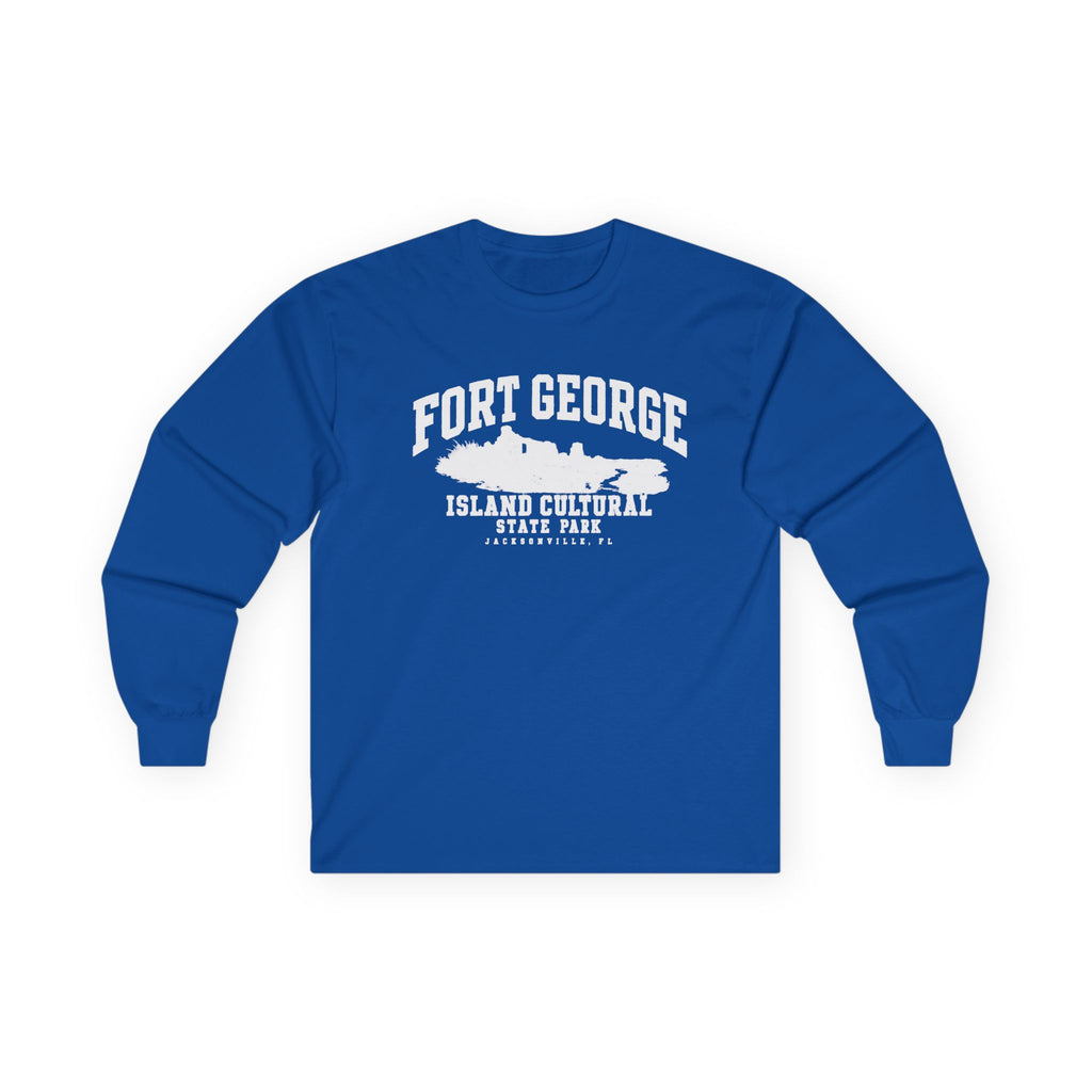 Fort George Island Cultural State Park Jacksonville- Long Sleeve Tee