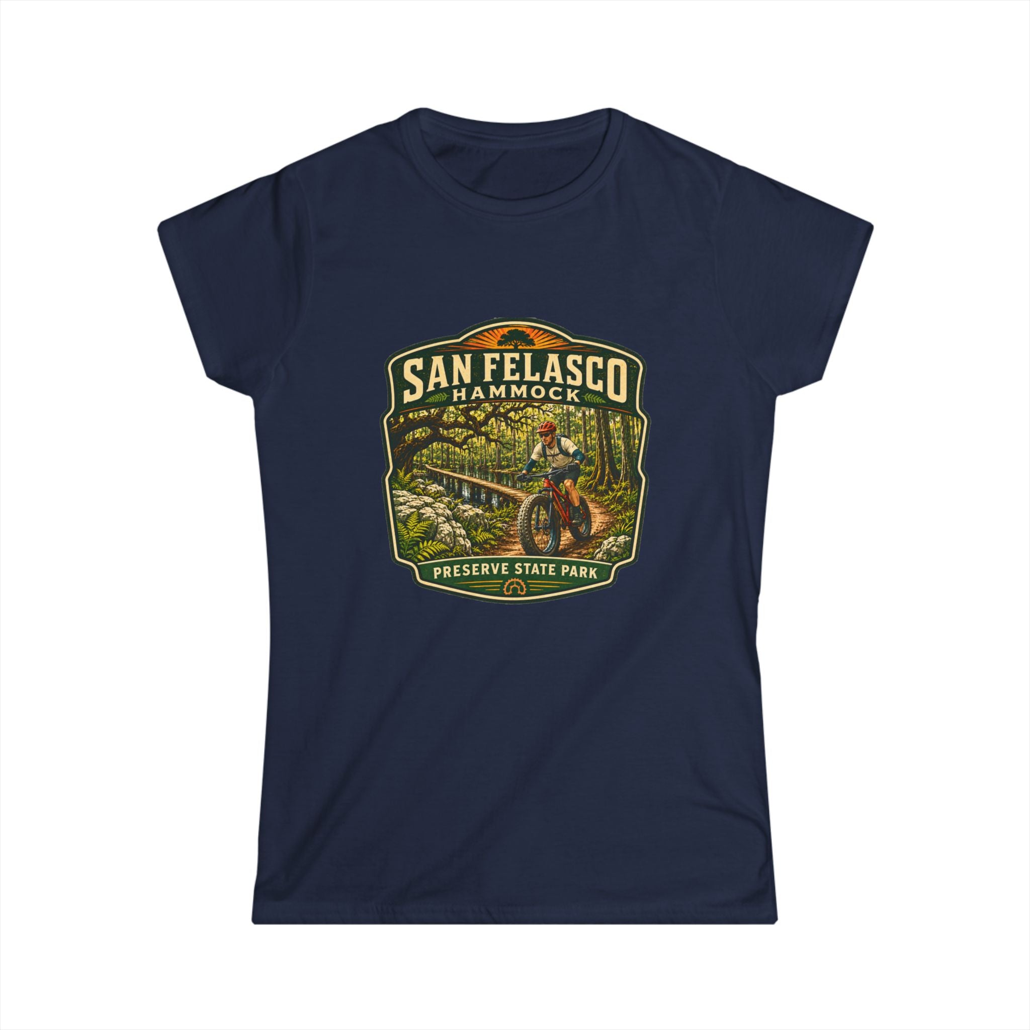 San Felasco- Vintage Tee