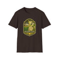 Fort George Island- Retro Tee