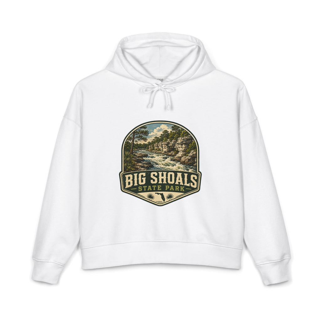 Big Shoals — Vintage Hoodie