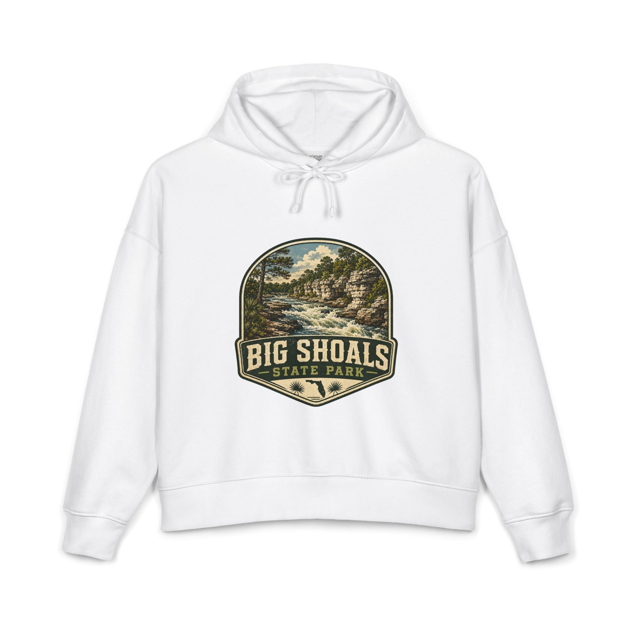 Big Shoals — Vintage Hoodie