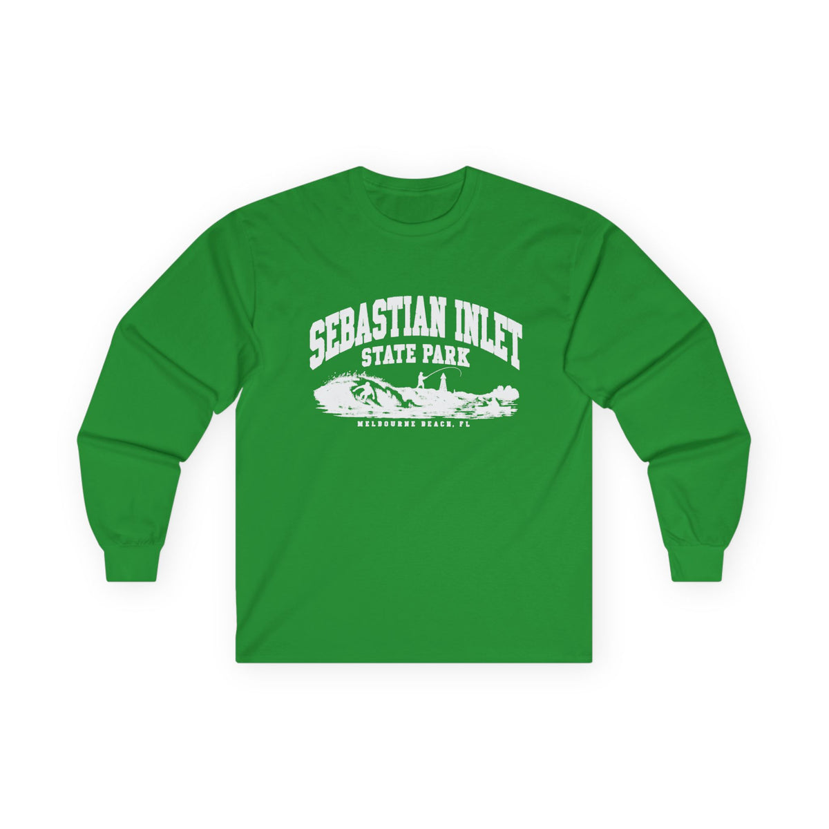 Sebastian Inlet- Long Sleeve Tee