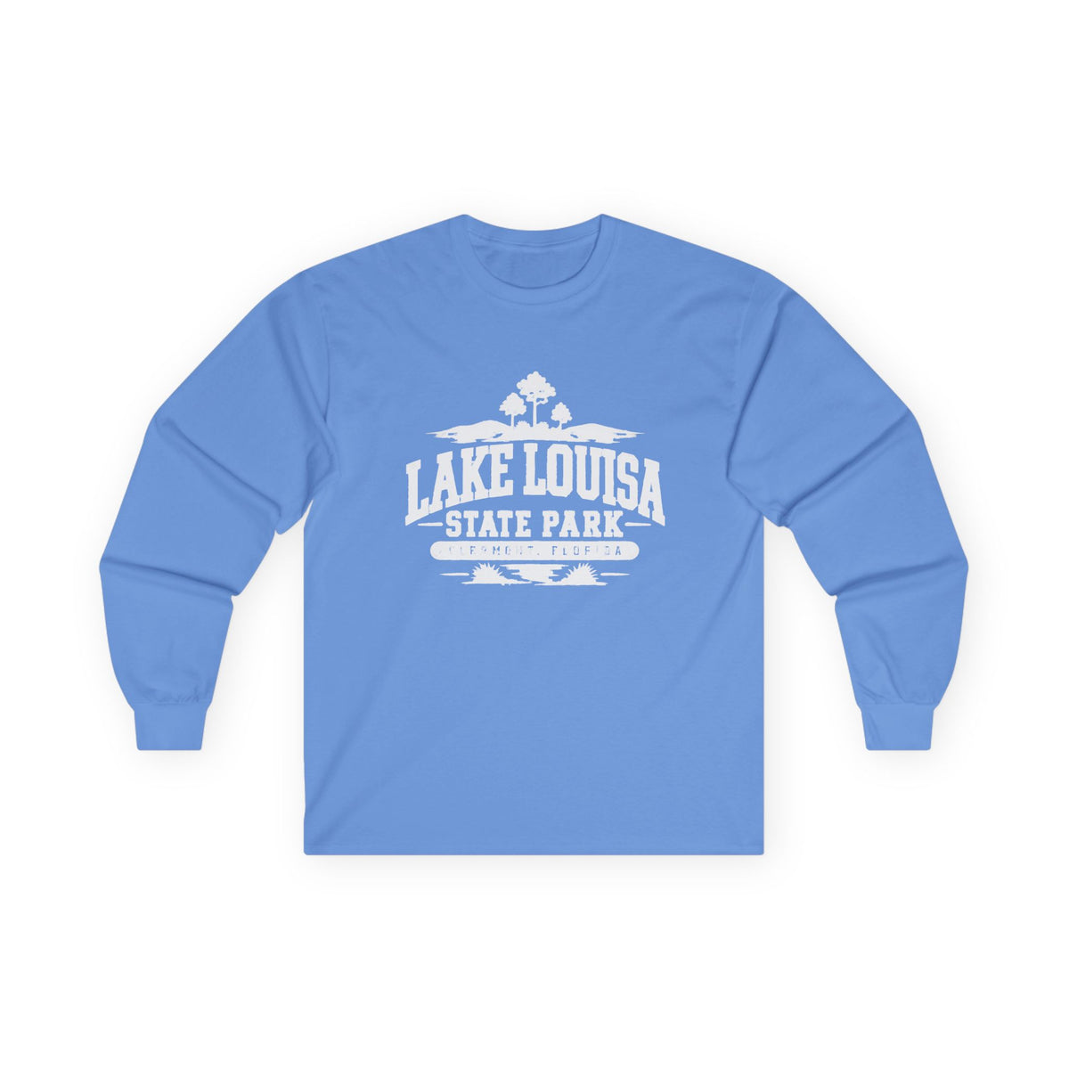 Lake Louisa Long Sleeve Tee