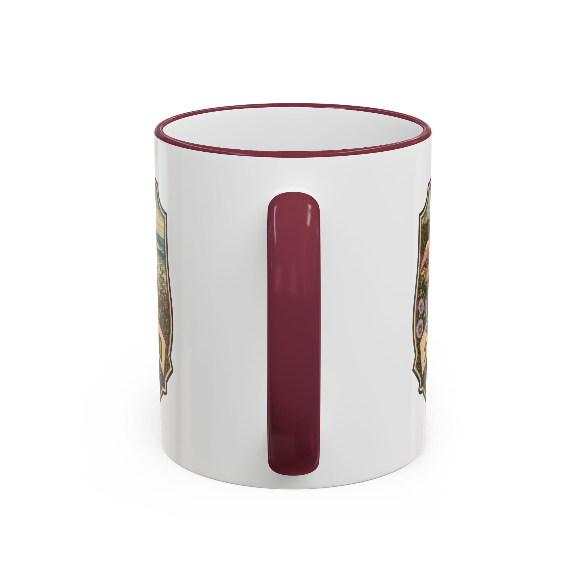 Avalon — Accent Rim & Handle 11oz/15oz
