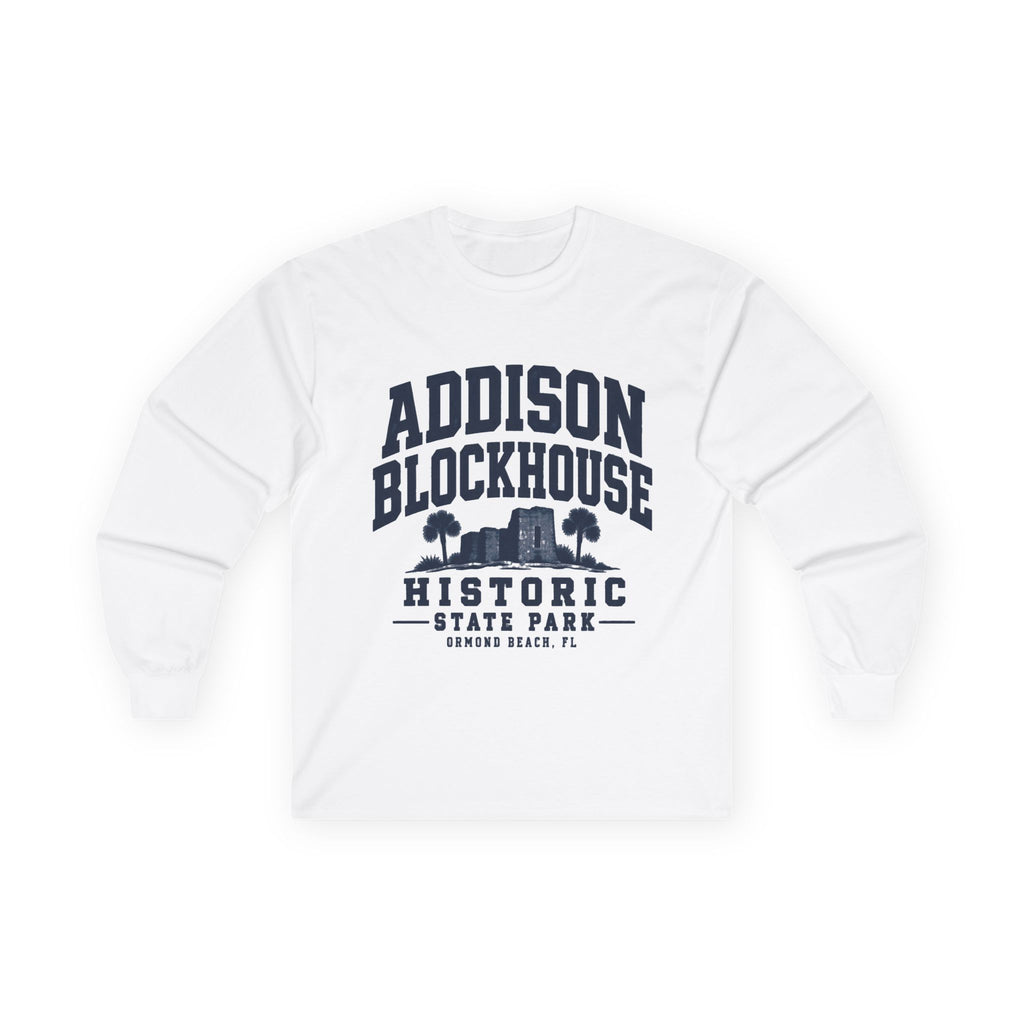 Addison Blockhouse Historic State Park - Destination Logo
