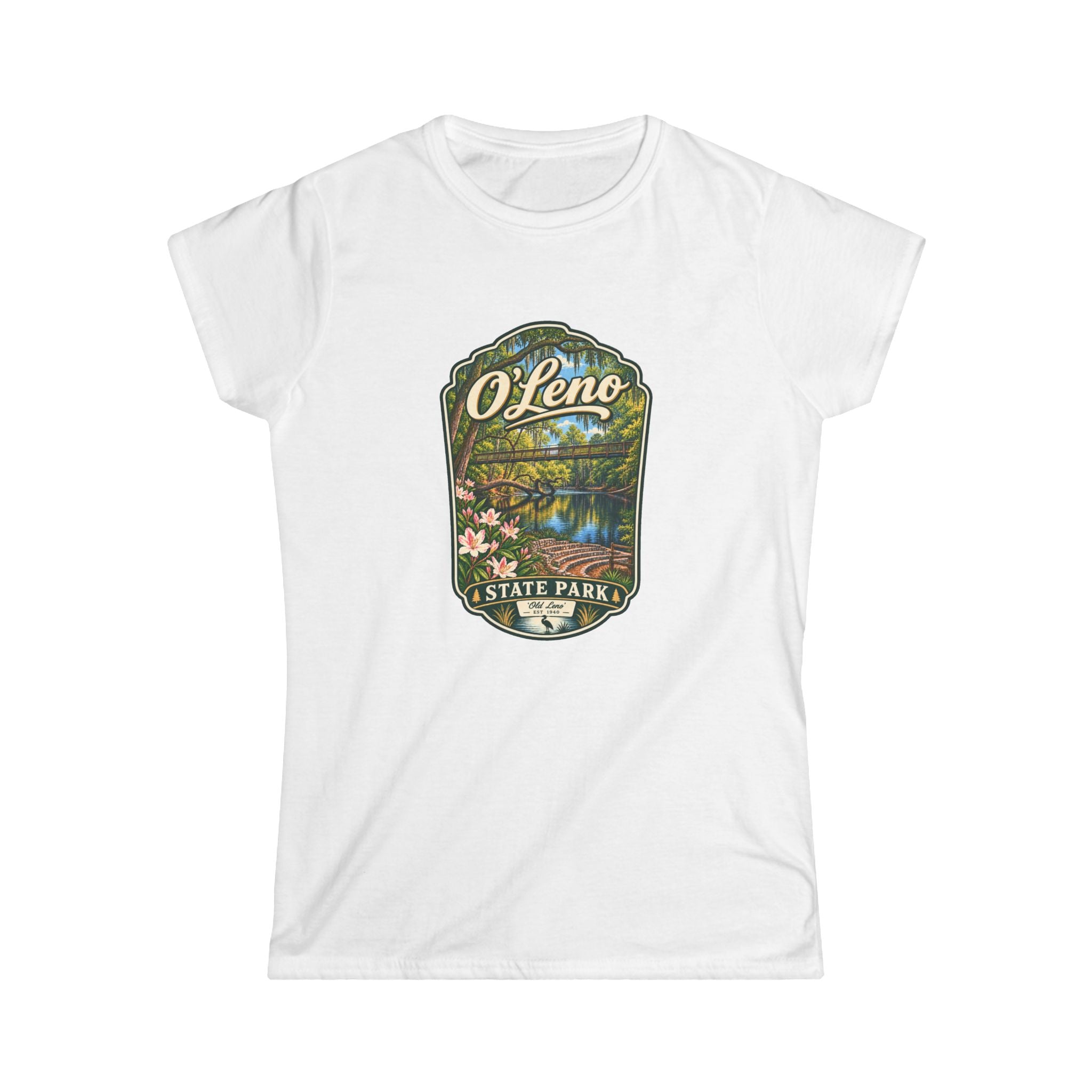 O'Leno- Vintage Tee