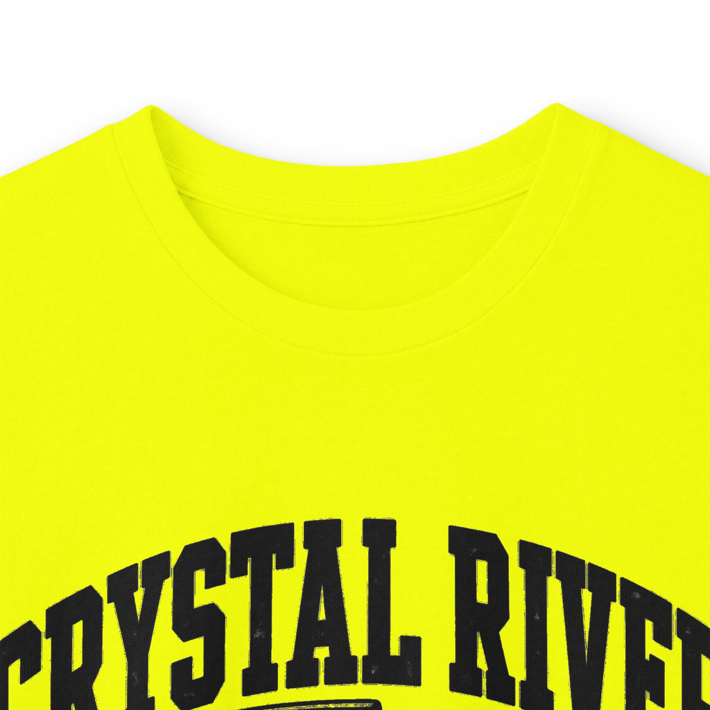Crystal River Archaeological State Park - Long Sleeve Tee