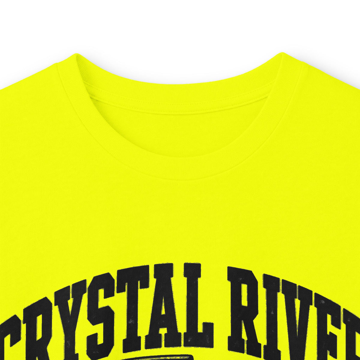 Crystal River Archaeological State Park - Long Sleeve Tee