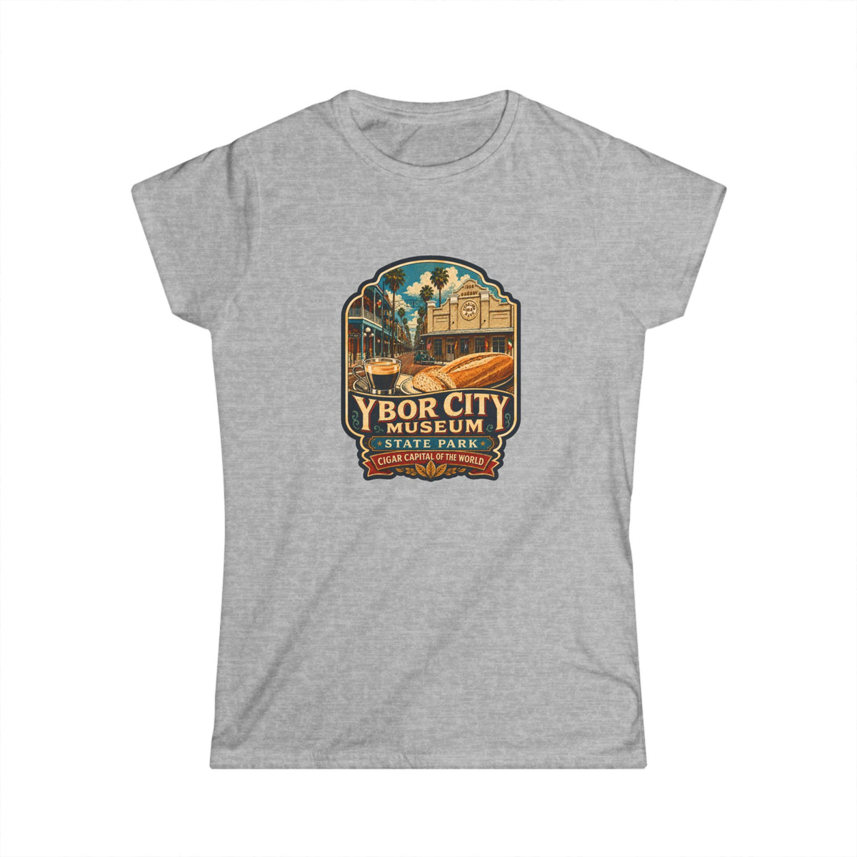 Ybor City- Vintage Tee