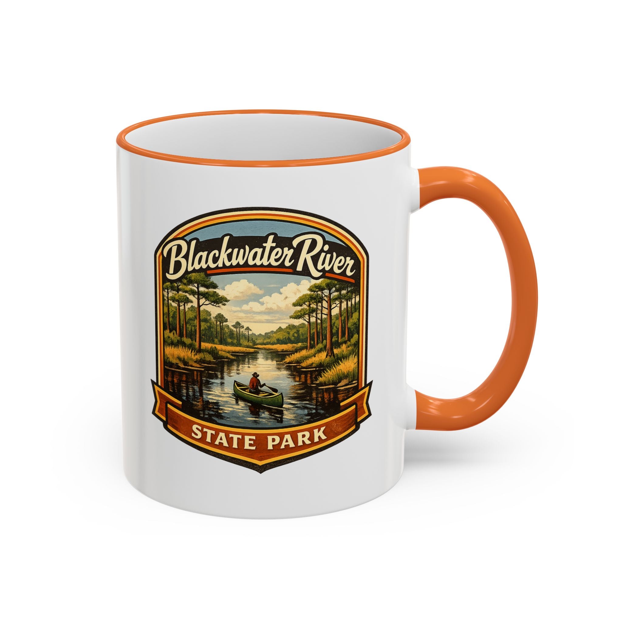 Blackwater River State Park Accent Rim & Handle 11oz/15oz
