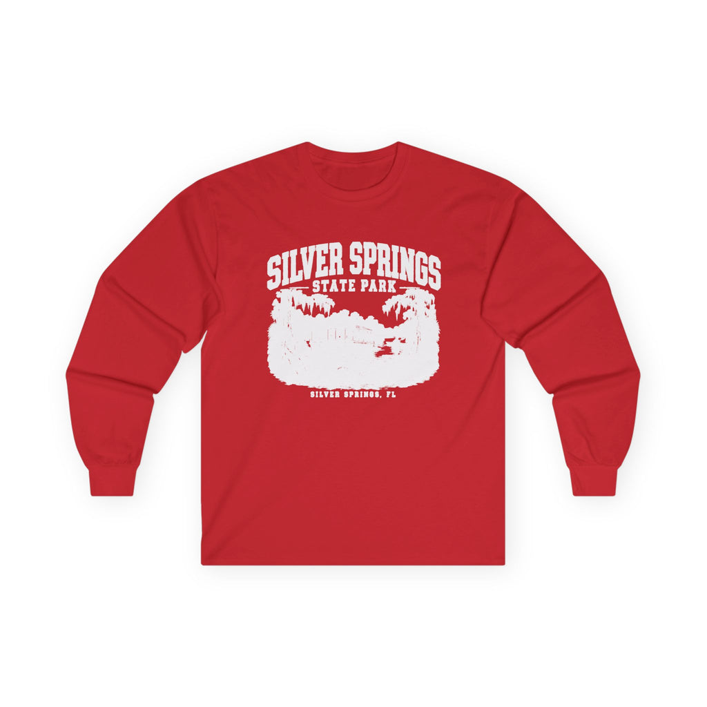 Silver Springs State Park Florida- Long Sleeve Tee