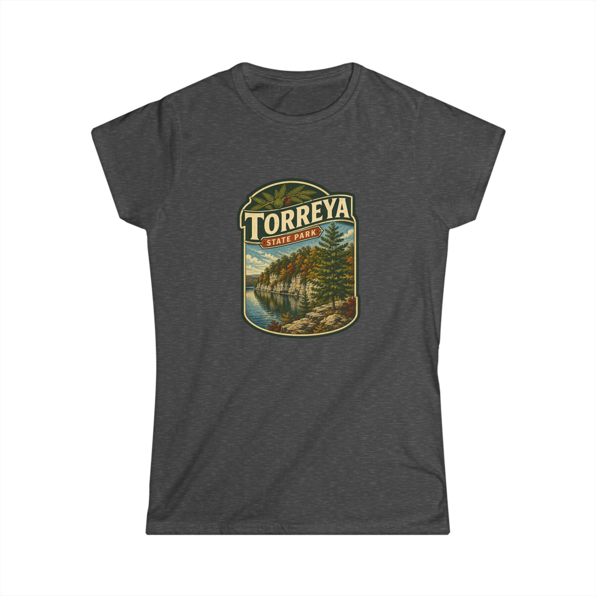 Torreya- Vintage Tee