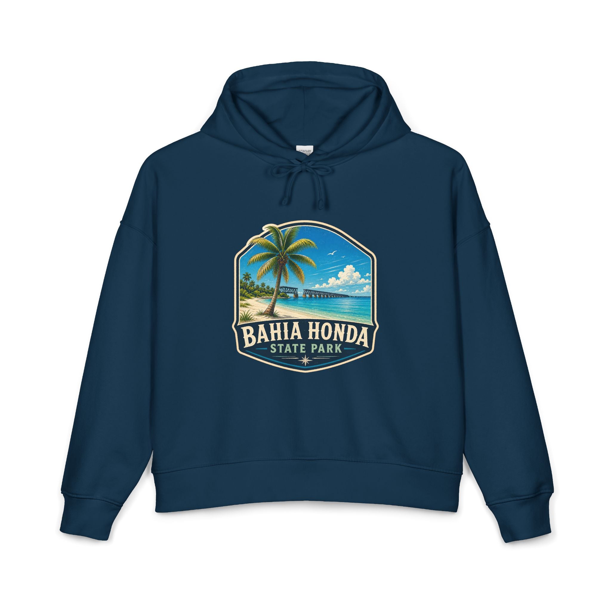 Bahia Honda — Vintage Hoodie
