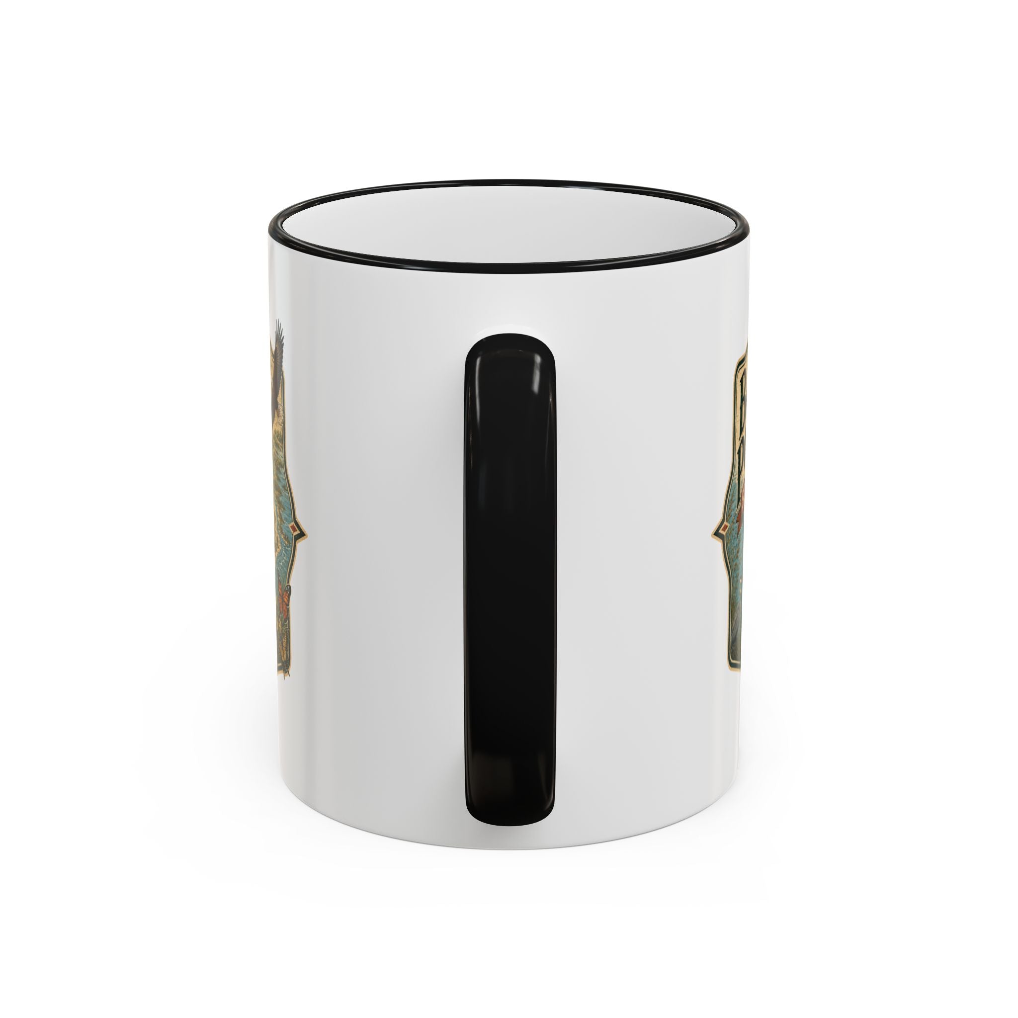Bald Point — Accent Rim & Handle 11oz/15oz