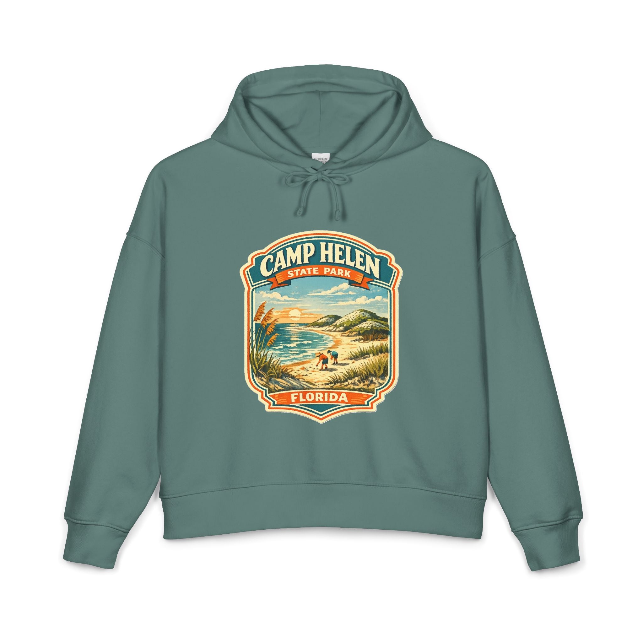 Camp Helen — Vintage Hoodie