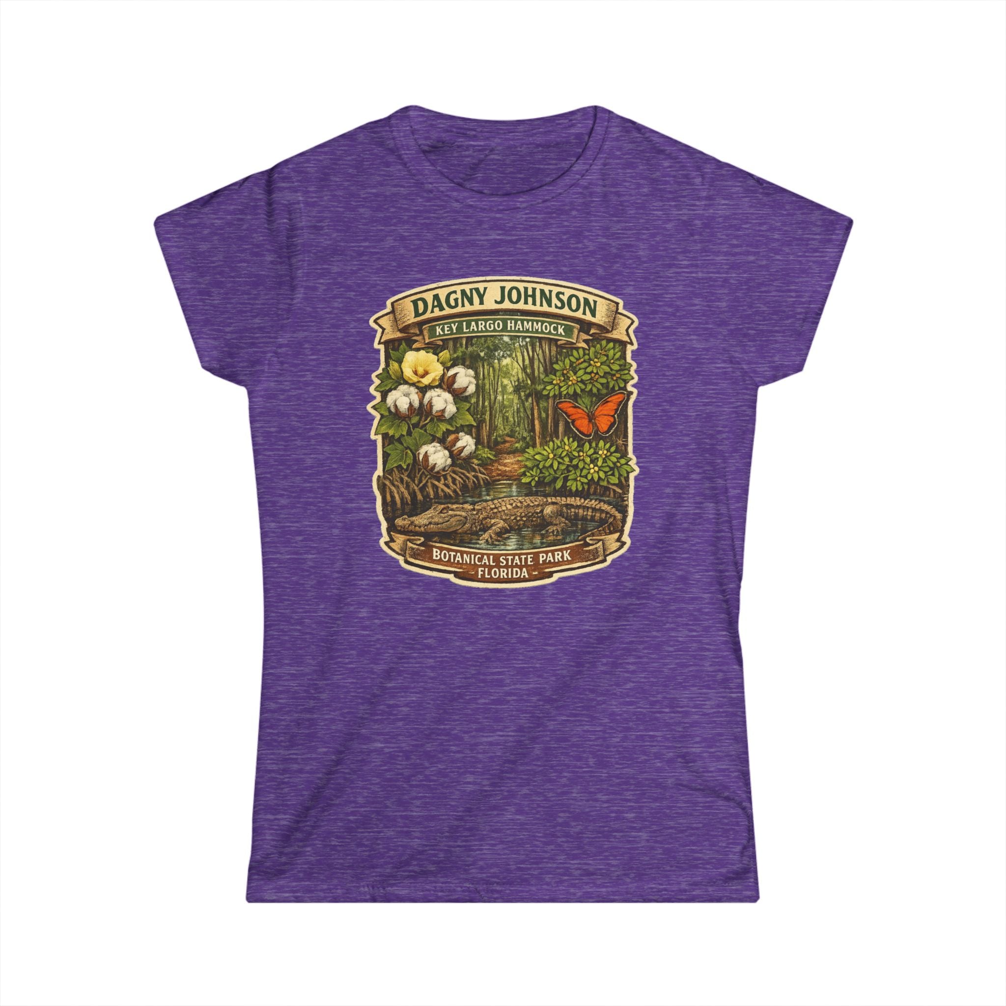 Dagny Johnson- Vintage Tee