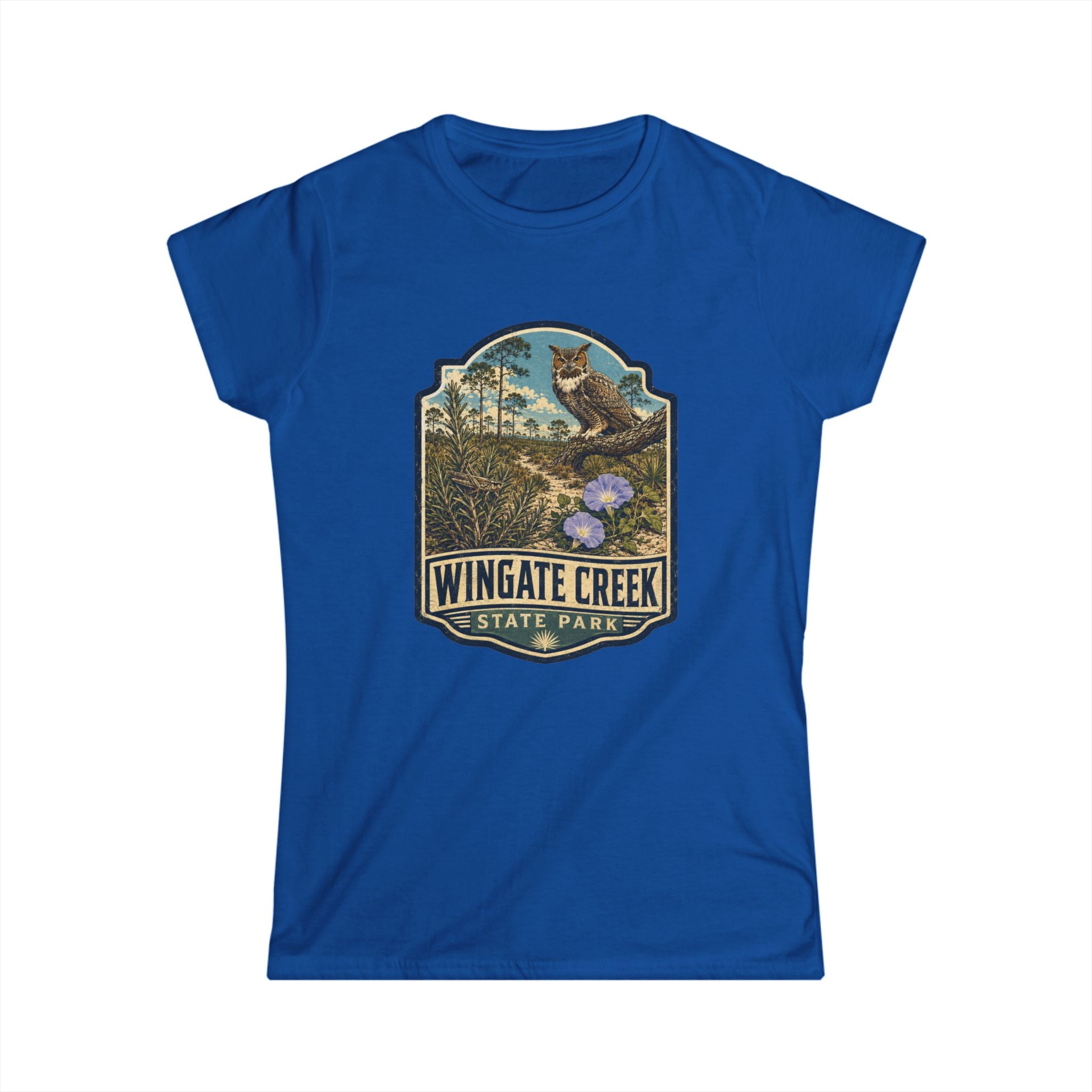 Wingate Creek- Vintage Tee