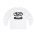 San Pedro Underwater Archaeological Preserve- Long Sleeve Tee