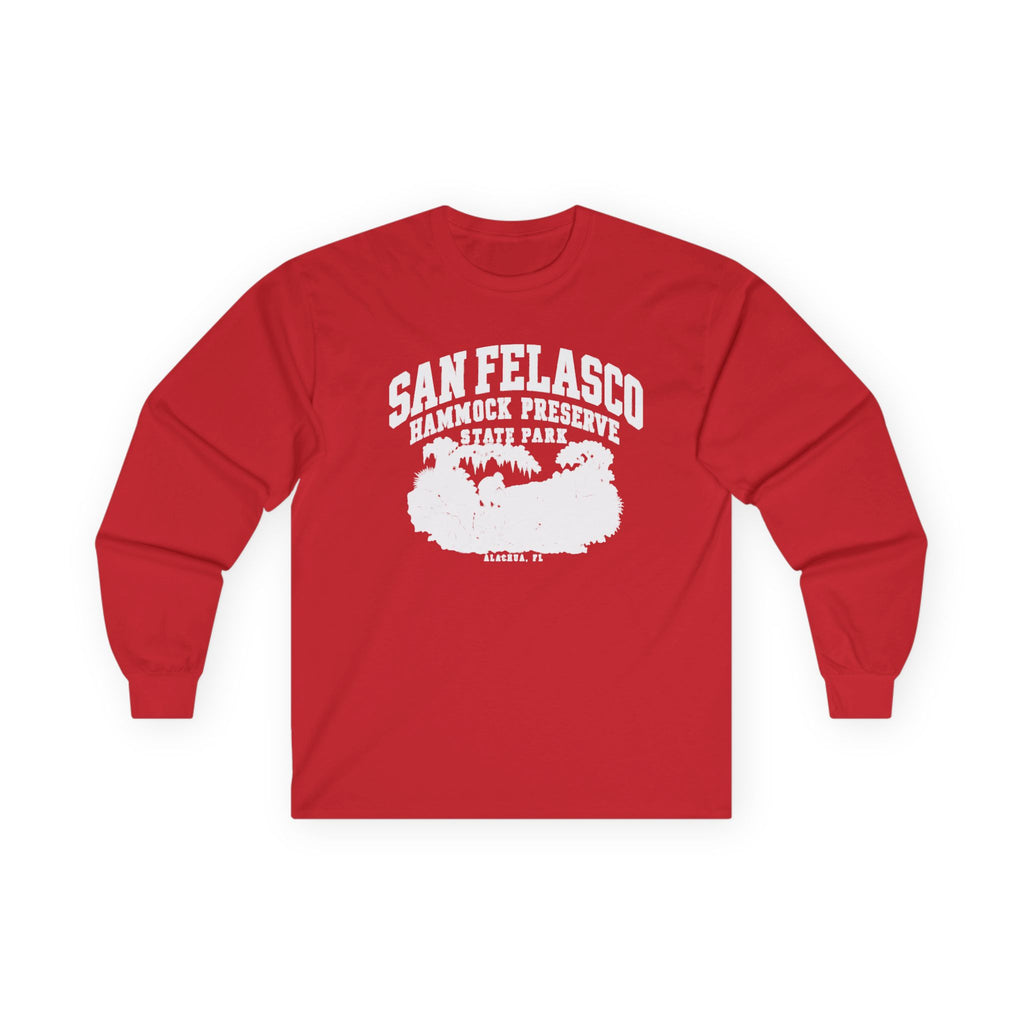 San Felasco- Long Sleeve Tee