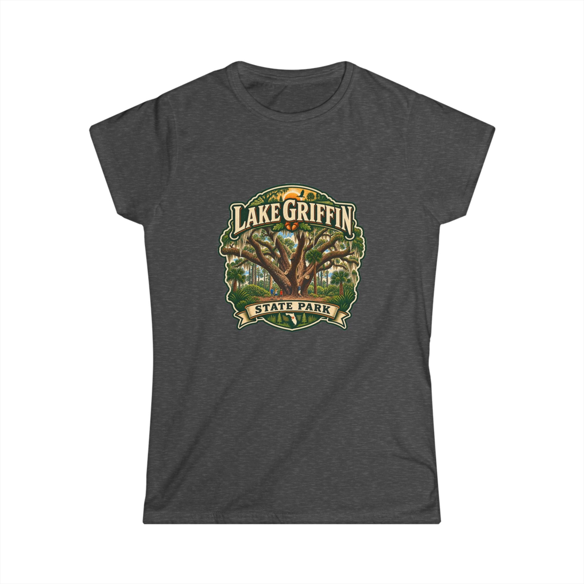 Lake Griffin- Vintage Tee