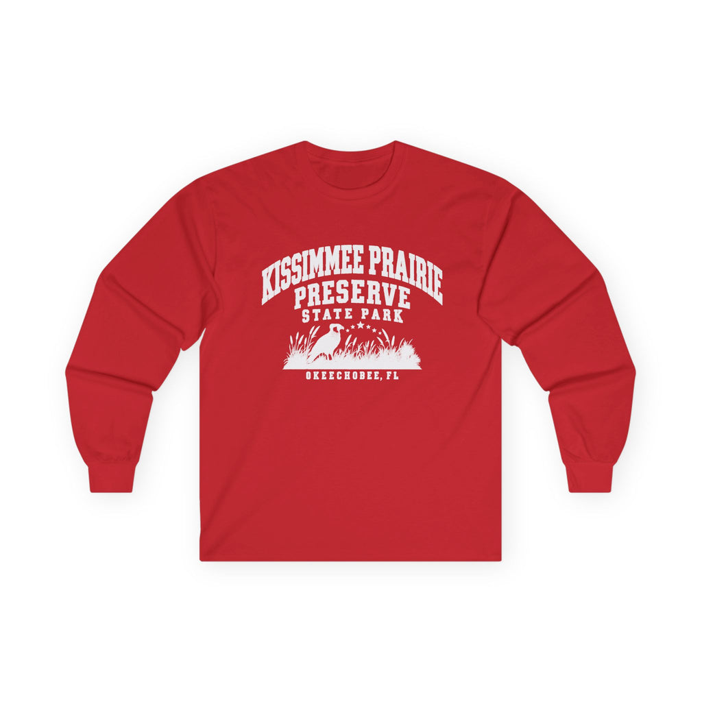 Kissimmee Prairie Preserve- Long Sleeve Tee