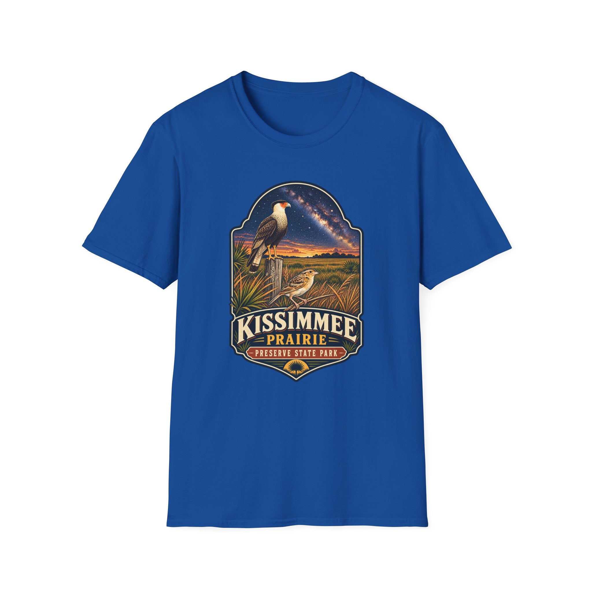 Kissimmee Prairie- Retro Tee