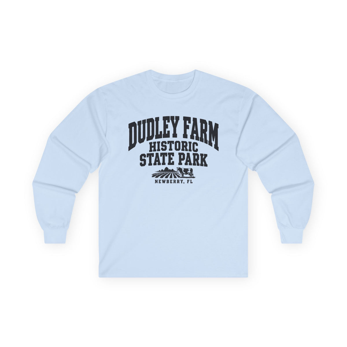 Dudley Farm Historic State Park- Long Sleeve Tee
