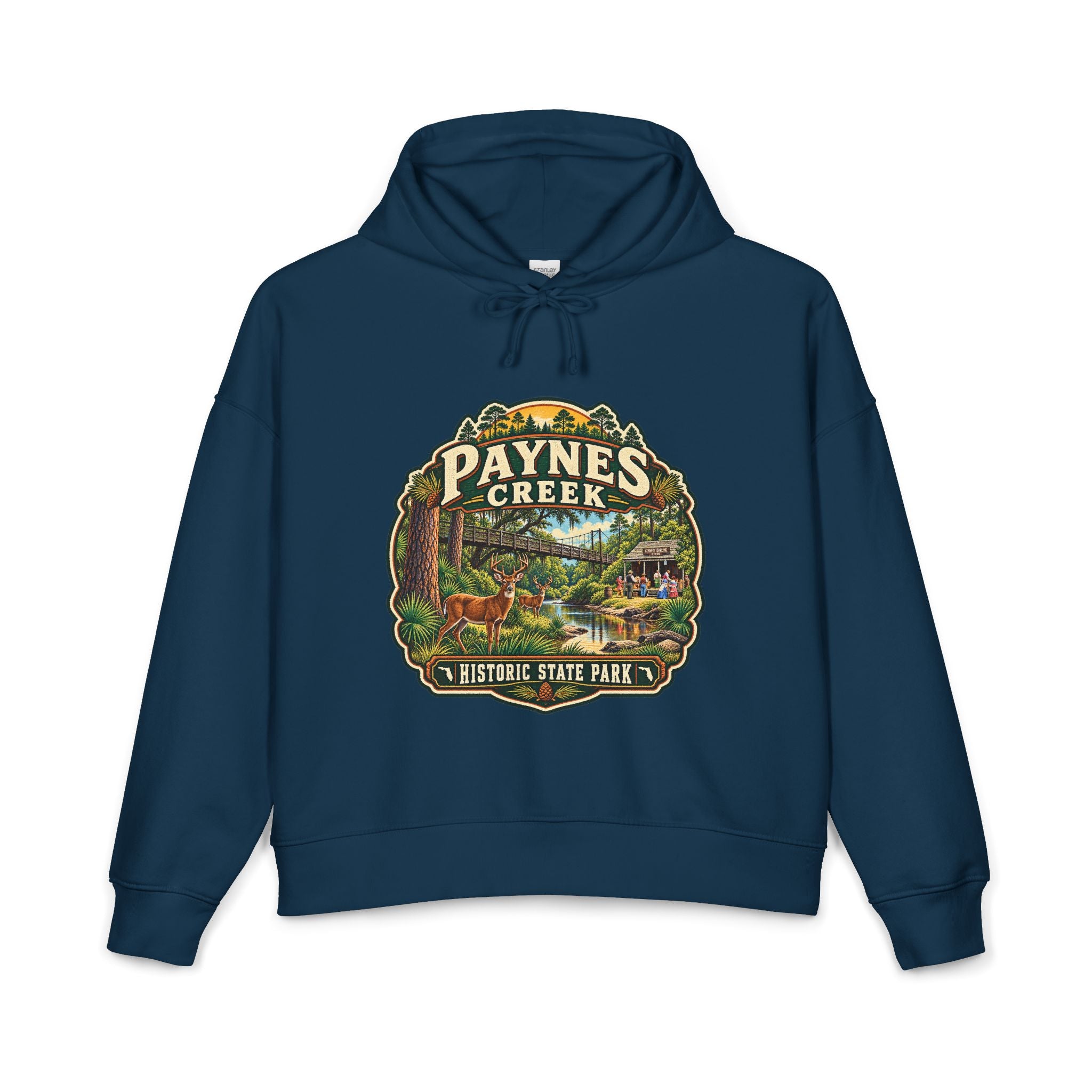 Paynes Creek — Vintage Hoodie