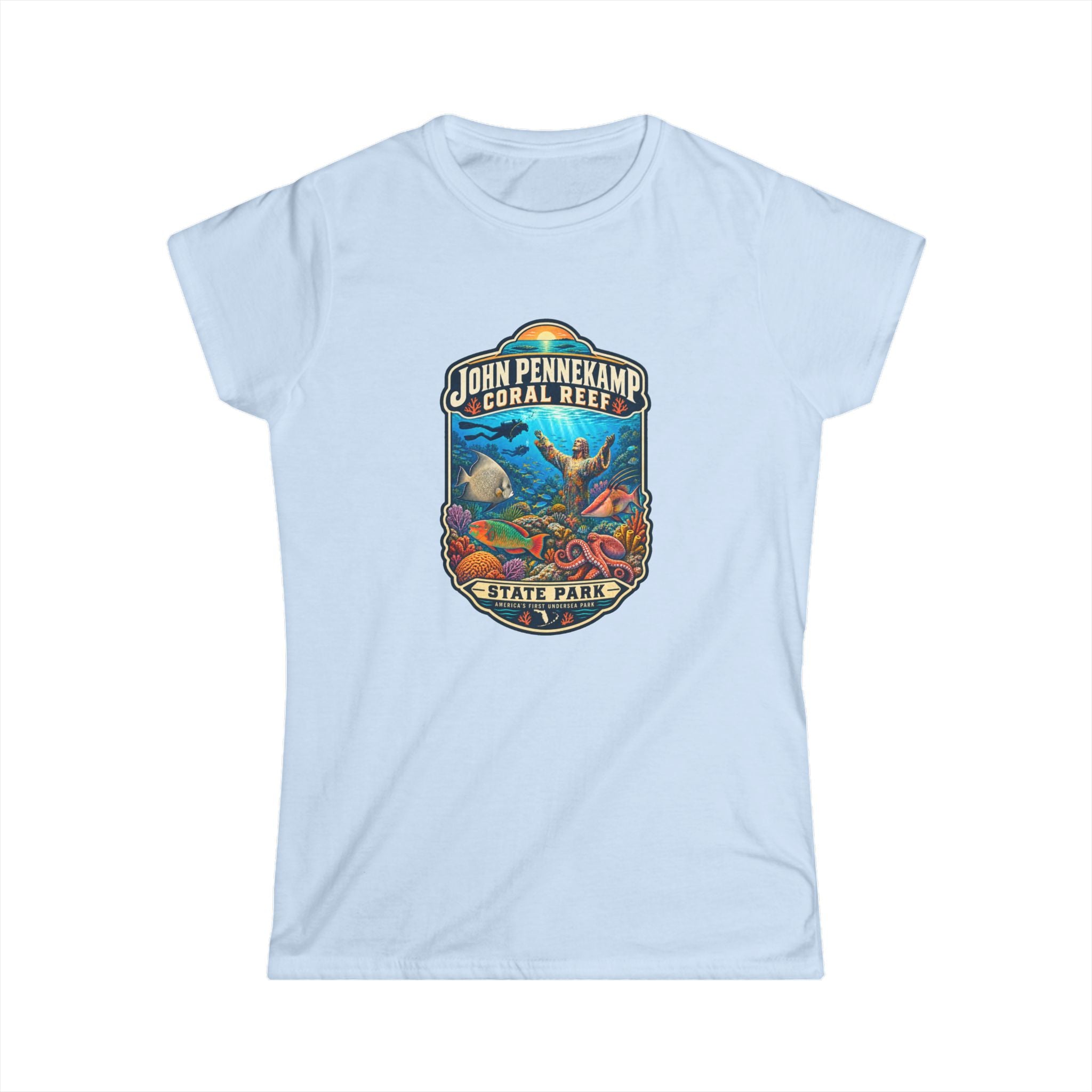 John Pennekamp- Vintage Tee