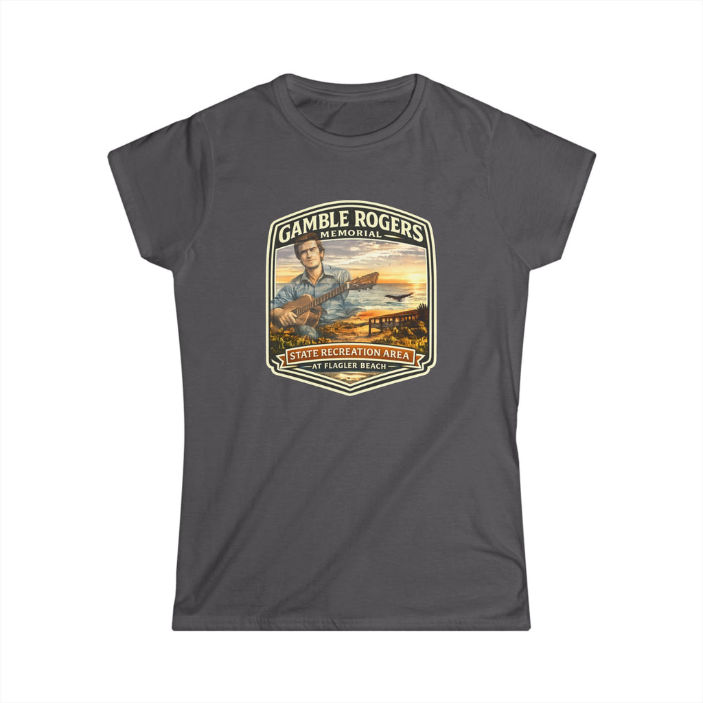 Gamble Rogers Memorial- Vintage Tee