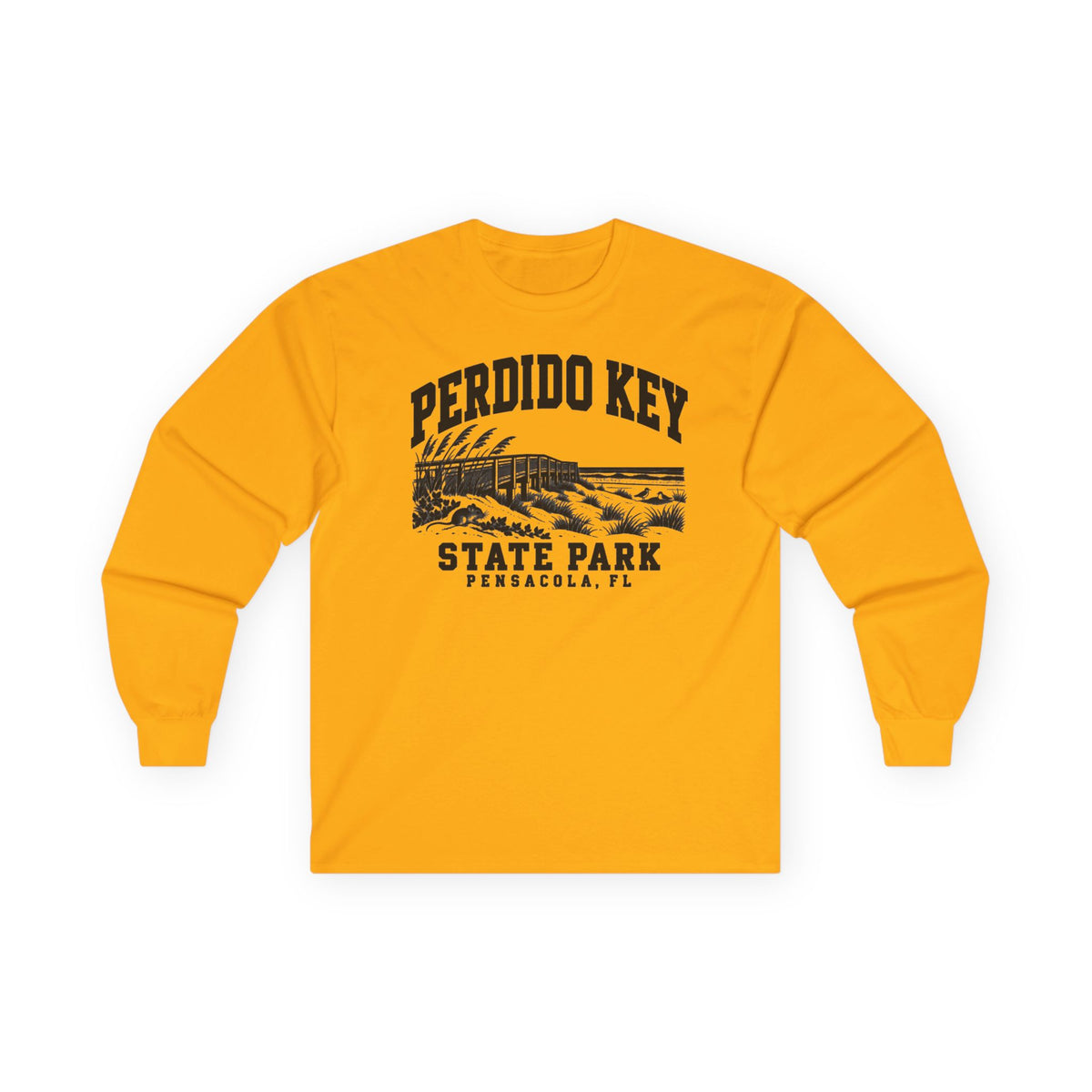 Perdido Key State Park- Long Sleeve Tee