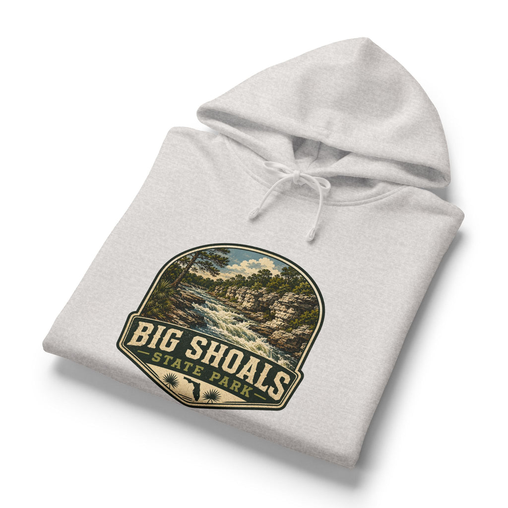 Big Shoals — Vintage Hoodie