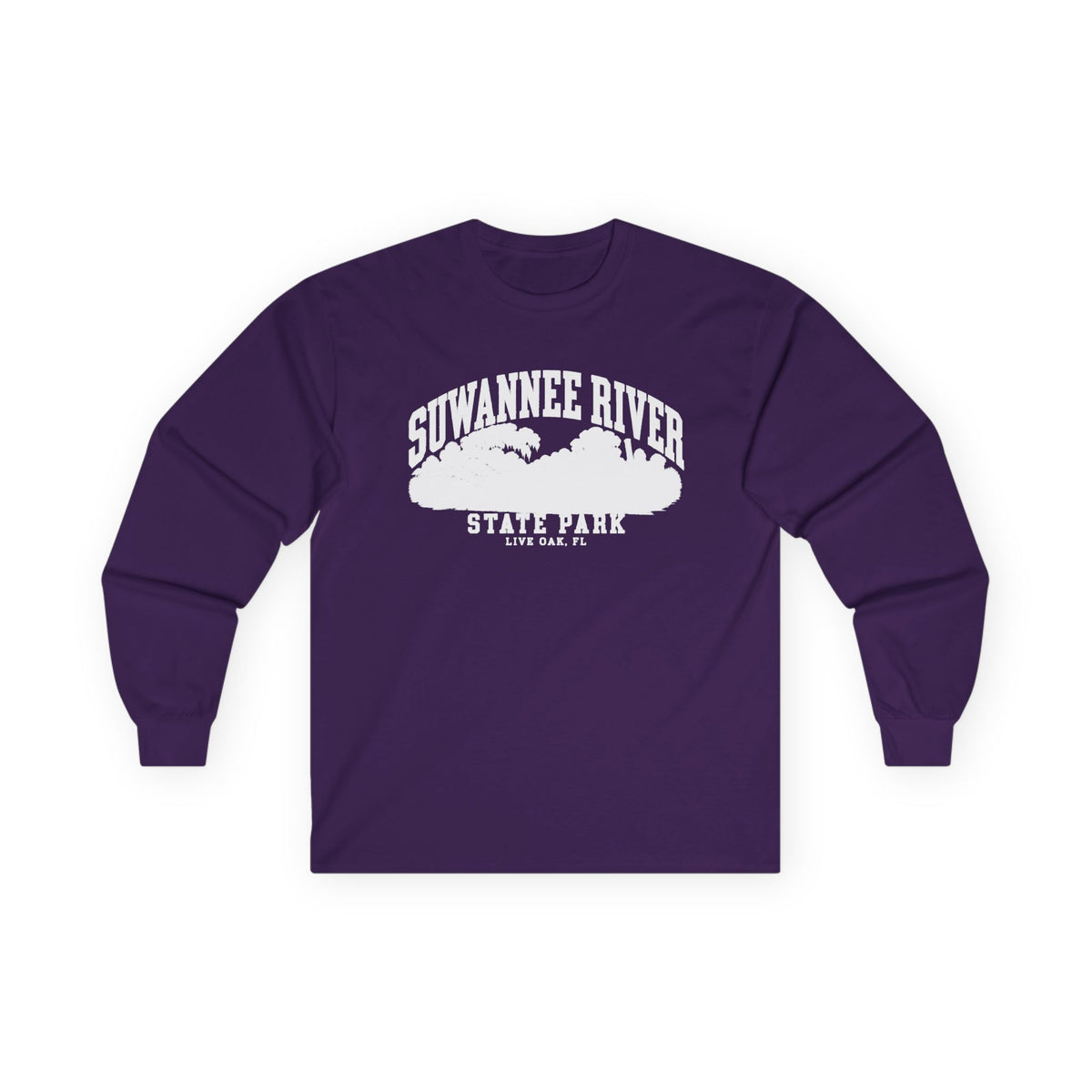 Suwannee River State Park- Long Sleeve Tee