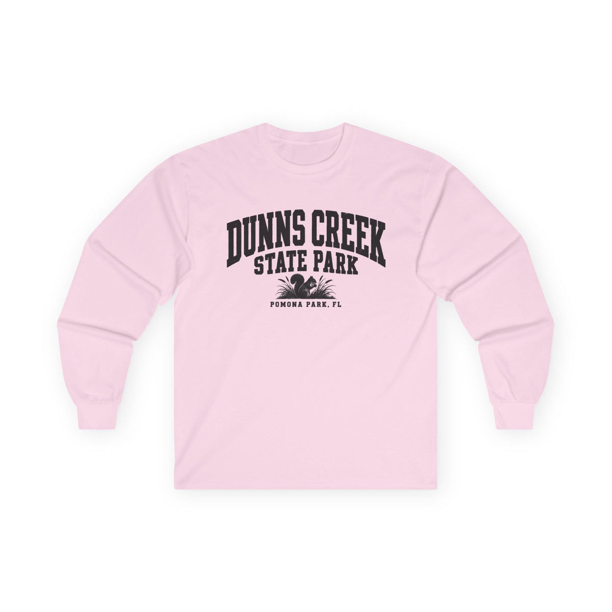 Dunns Creek State Park- Long Sleeve Tee