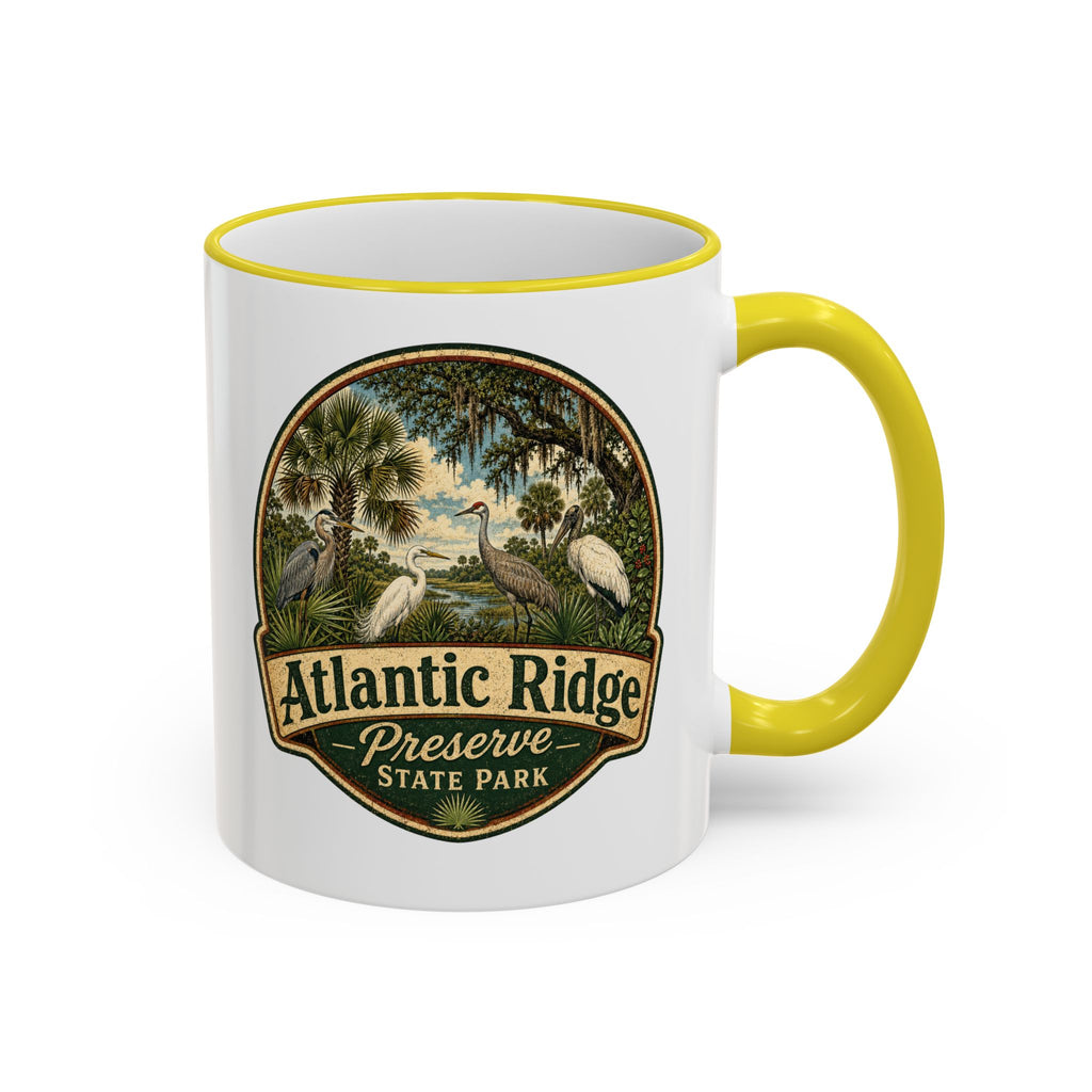 Atlantic Ridge — Accent Rim & Handle 11oz/15oz