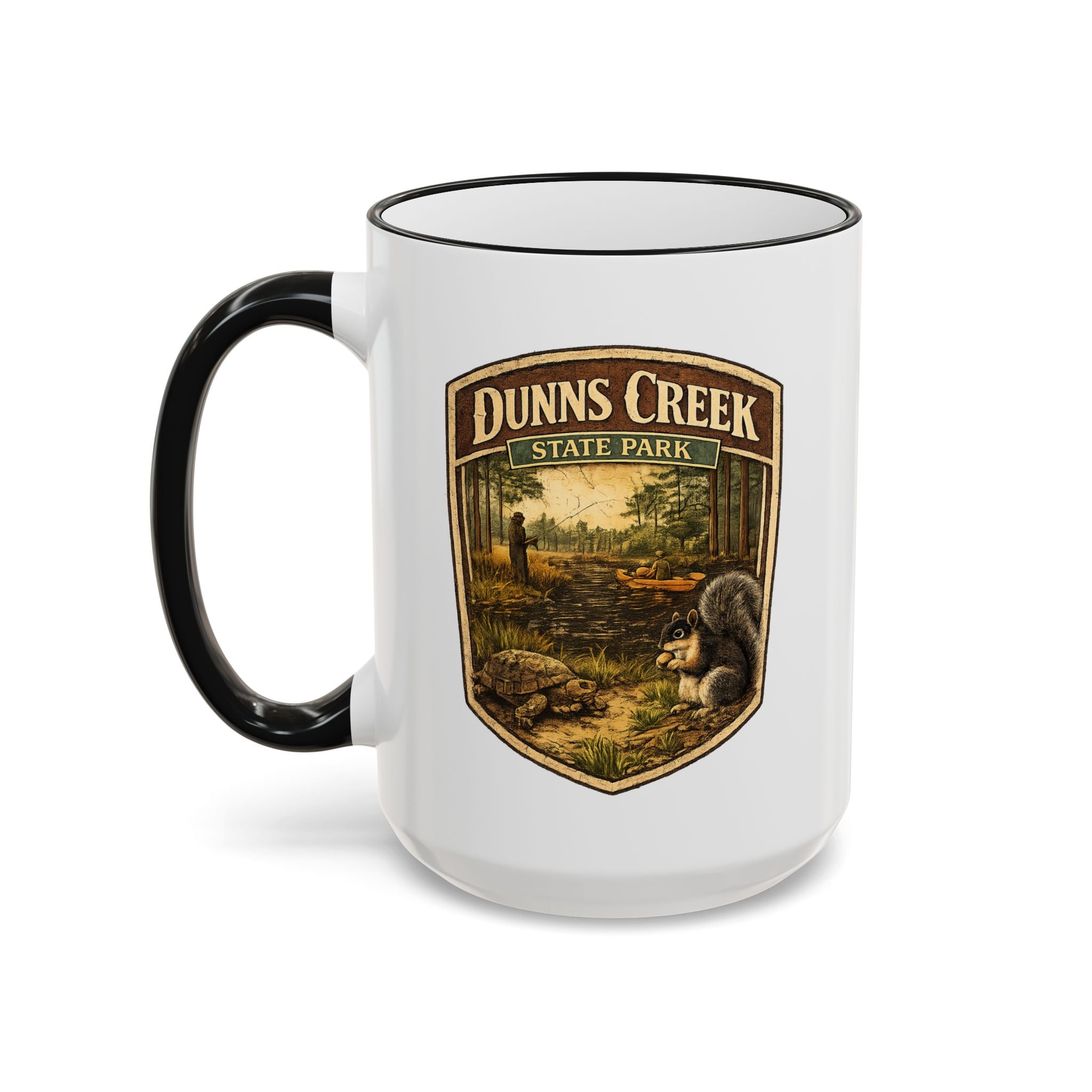 Dunns Creek Accent Rim & Handle 11oz/15oz