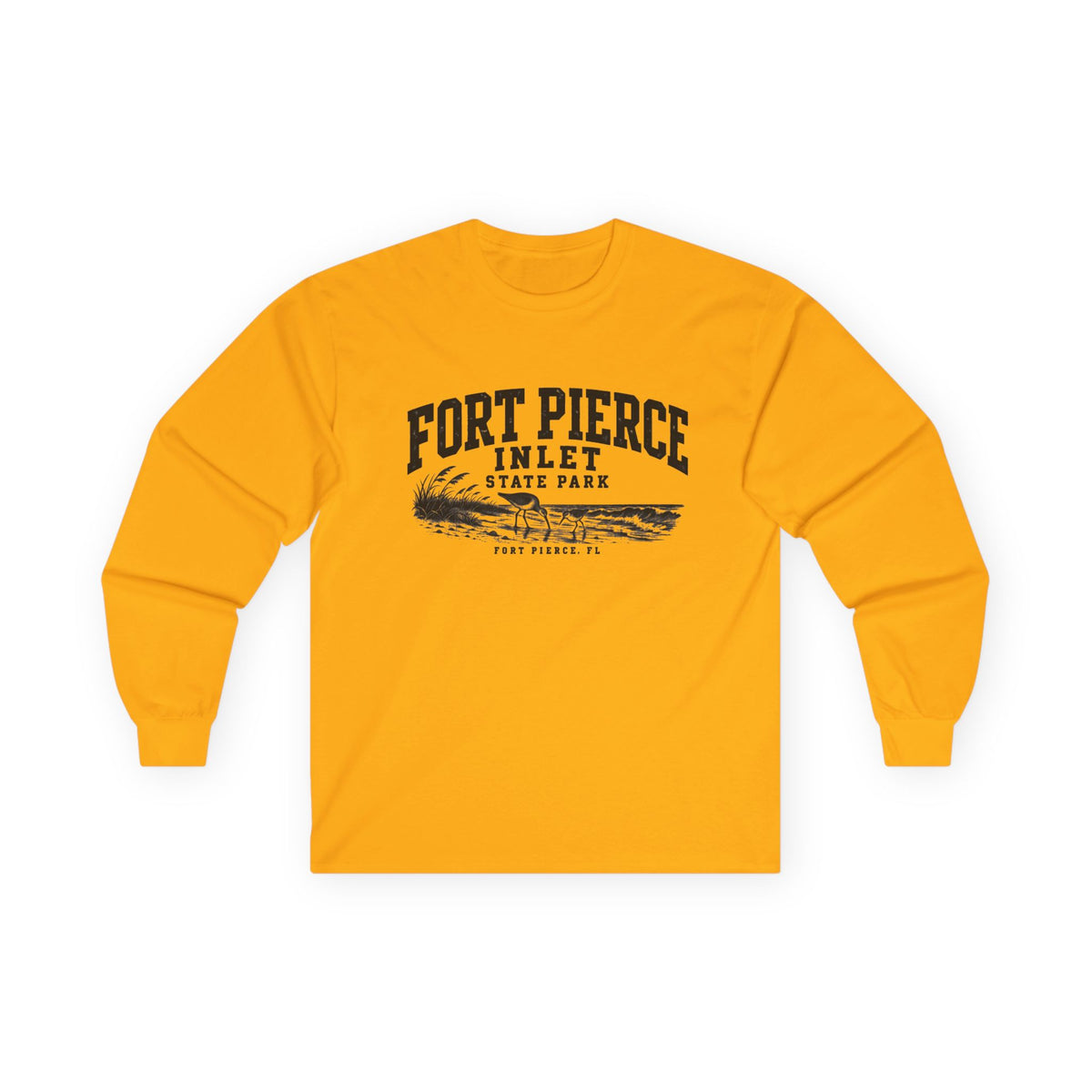 Fort Pierce Inlet State Park- Long Sleeve Tee