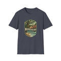 Washington Oaks — Retro Tee