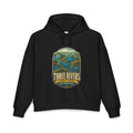 Three Rivers — Vintage Hoodie
