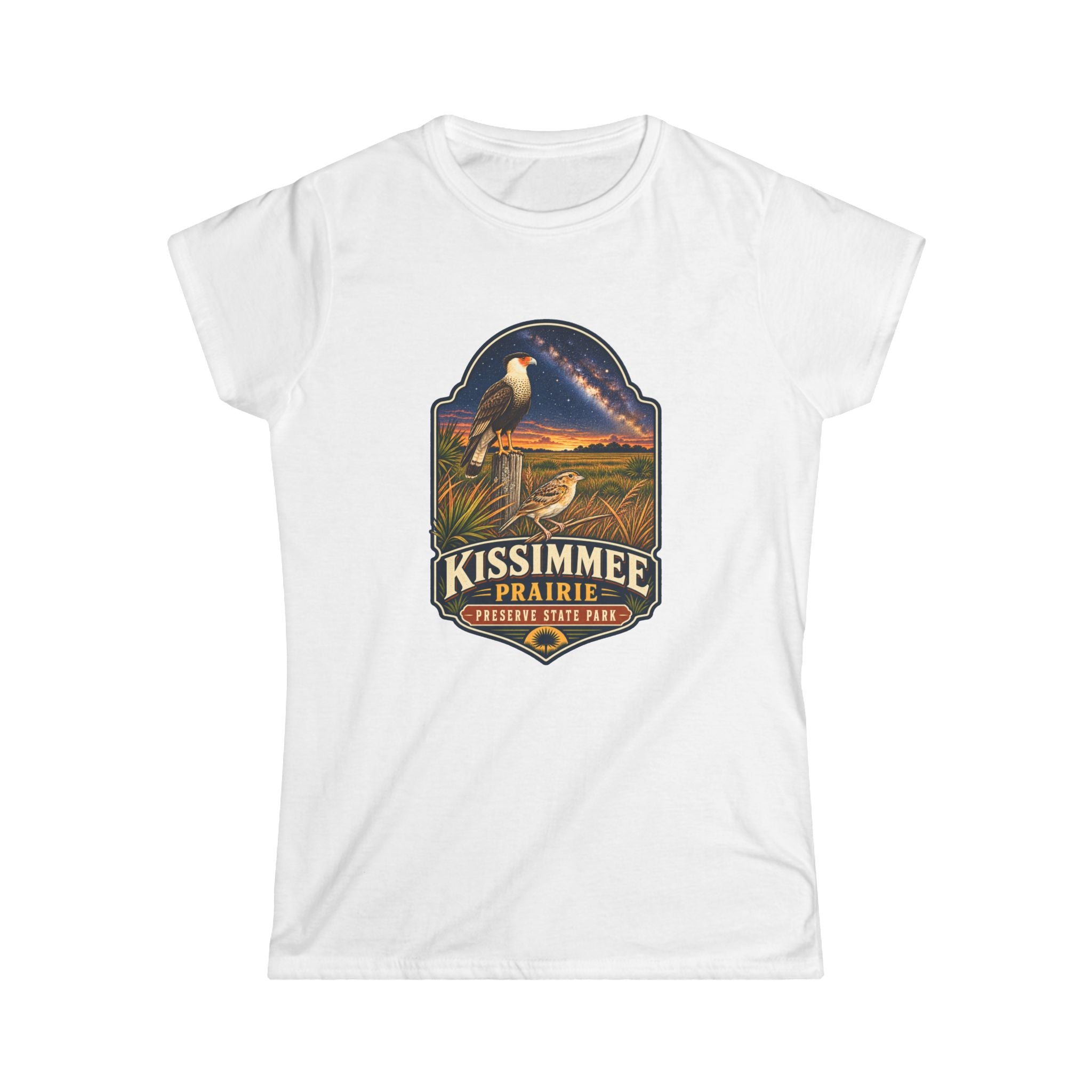 Kissimmee Prairie- Vintage Tee
