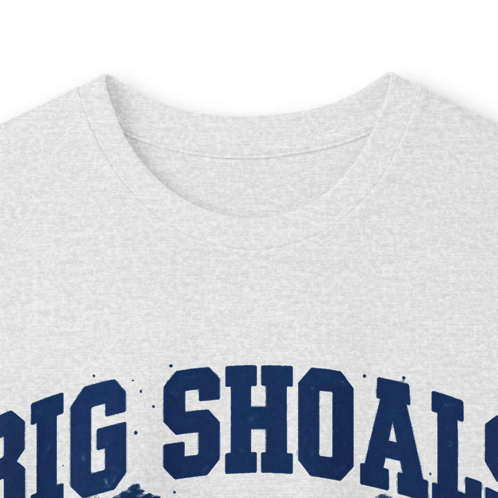 Big Shoals State Park -Destination Logo